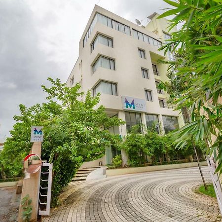 Hotel Mint Montvert, Baner Pune Exterior photo