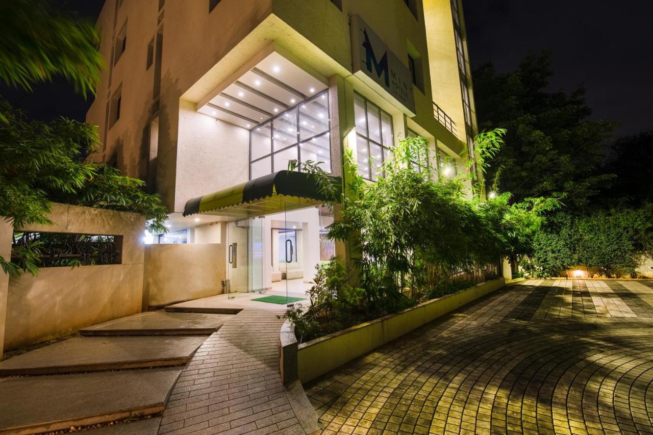 Hotel Mint Montvert, Baner Pune Exterior photo